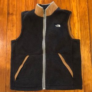 The North Face SOFTEST vest